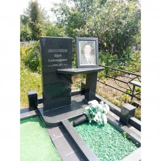 Благоустройство захоронений