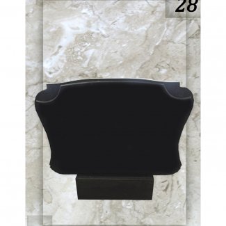 Гранитный двойной памятник №028