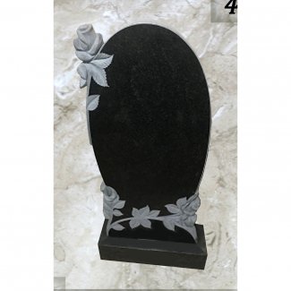 Гранитный резной памятник №049