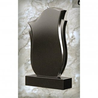 Гранитный резной памятник №062