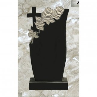 Гранитный резной памятник №071