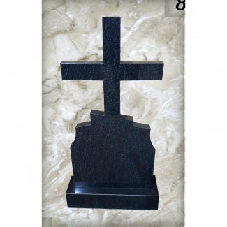 Гранитный резной памятник №083