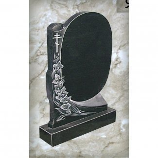 Гранитный резной памятник №099