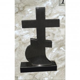 Гранитный резной памятник №103