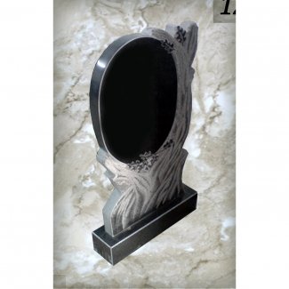 Гранитный резной памятник №120