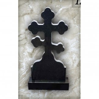 Гранитный резной памятник №126