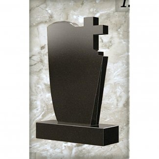 Гранитный резной памятник №151