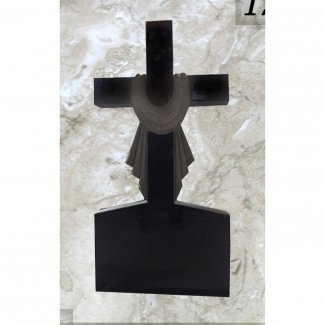 Гранитный резной памятник №177