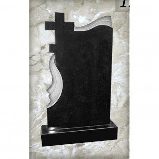 Гранитный резной памятник №179