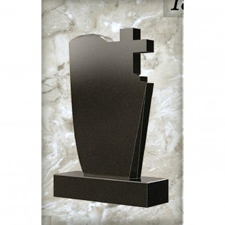 Гранитный резной памятник №182