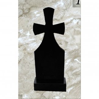 Гранитный резной памятник №197