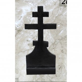 Гранитный резной памятник №201