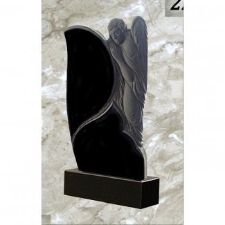 Гранитный резной памятник №221