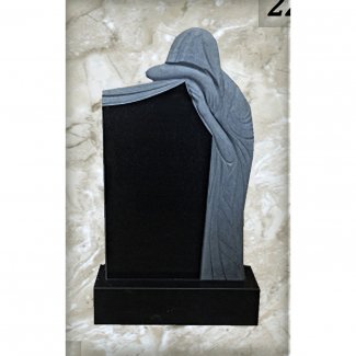 Гранитный резной памятник №225