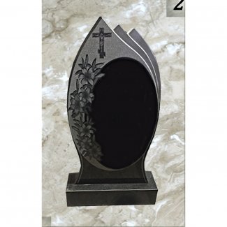 Гранитный резной памятник №242