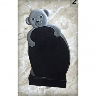 Гранитный резной памятник №274