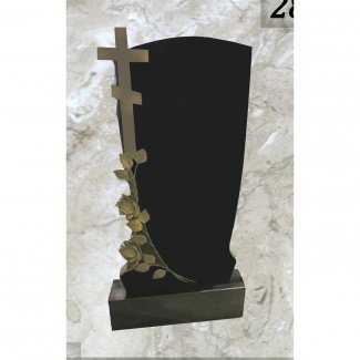 Гранитный резной памятник №285