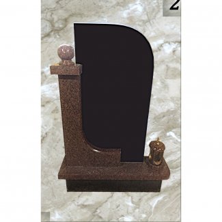 Гранитный резной памятник №290