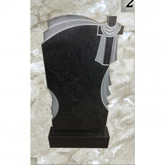 Гранитный резной памятник №293