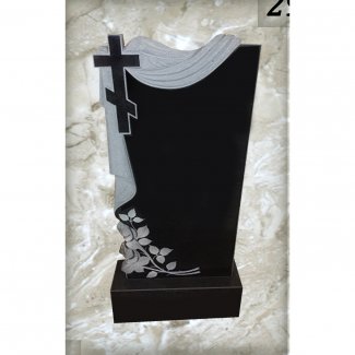 Гранитный резной памятник №294