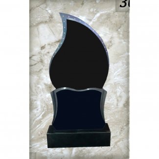 Гранитный резной памятник №303