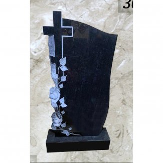 Гранитный резной памятник №304