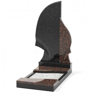 Гранитный резной памятник №А-141