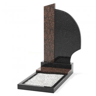 Гранитный резной памятник №А-142