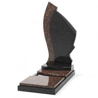 Гранитный резной памятник №А-143