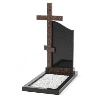 Гранитный резной памятник №А-144