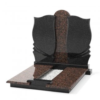 Гранитный резной памятник №А-146