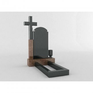 Гранитный резной памятник №А-160