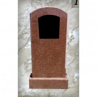 Гранитный комбинированный памятник №192