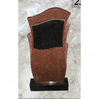 Гранитный комбинированный памятник №236