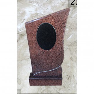 Гранитный комбинированный памятник №277