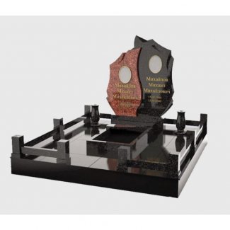 Гранитный мемориальный комплекс №074