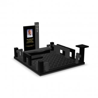 Гранитный мемориальный комплекс №А-110