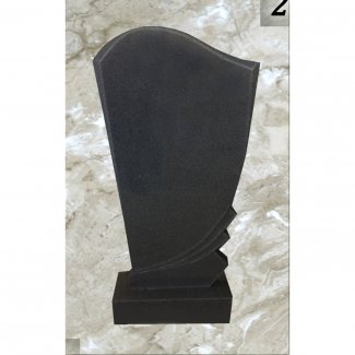 Гранитный одинарный памятник №209