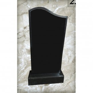 Гранитный одинарный памятник №239