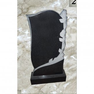 Гранитный одинарный памятник №259