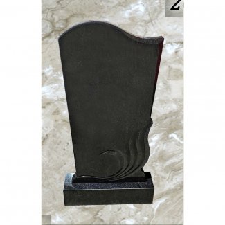 Гранитный одинарный памятник №260