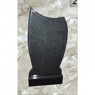 Гранитный одинарный памятник №269