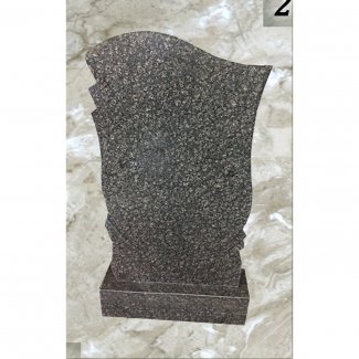 Гранитный одинарный памятник №278