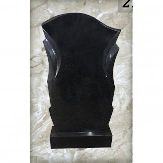 Гранитный одинарный памятник №279